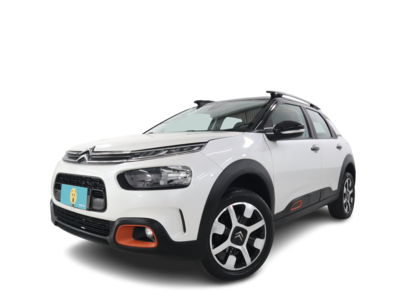 CITROEN C4 CACTUS SHINE PACK TURBO 2024
